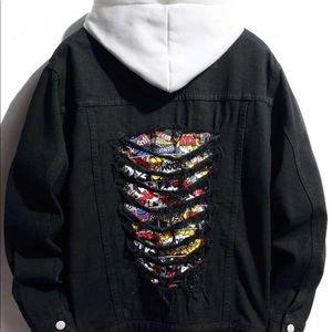 Jacket Urban Exclusiva